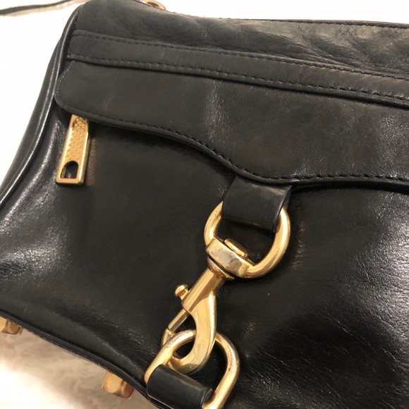 Rebecca Minkoff Mini MAC Crossbody Bag - Picture 3 of 7